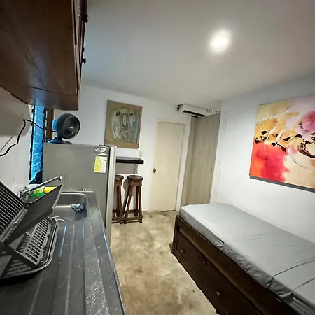 Aparta Estudio Marbella * Cartagena